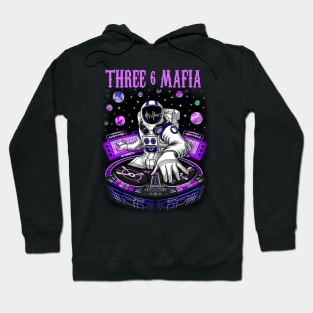 THREE 6 MAFIA RAPPER Hoodie